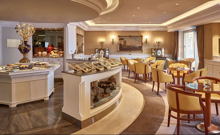 Verified hotel review - Rome Cavalieri A Waldorf Astoria Hotel - 4