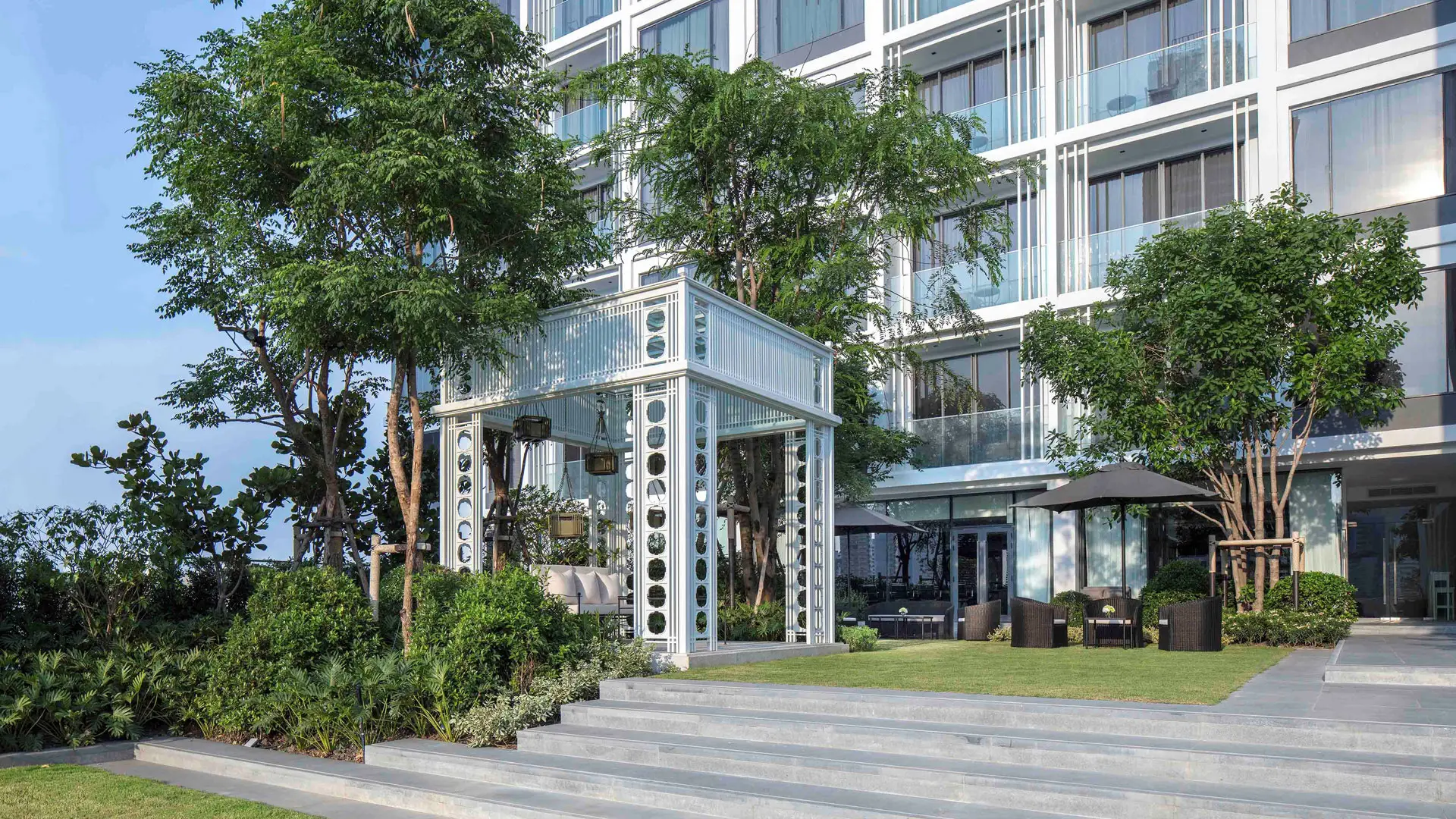 Hotel review Location' - 137 Pillars Suites Bangkok - 1