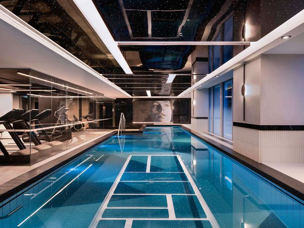 Verified hotel review - Sofitel Auckland Viaduct Harbour - 24