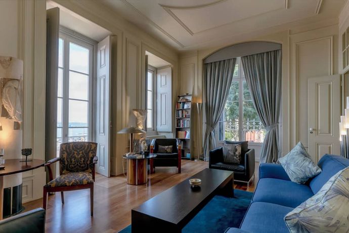 Verified hotel review - Verride Palacio Santa Catarina - 9
