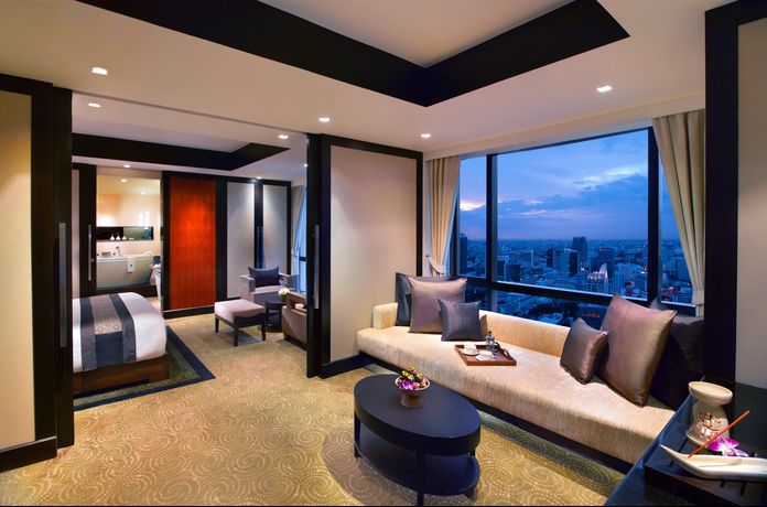 Verified hotel review - Banyan Tree Bangkok - 2