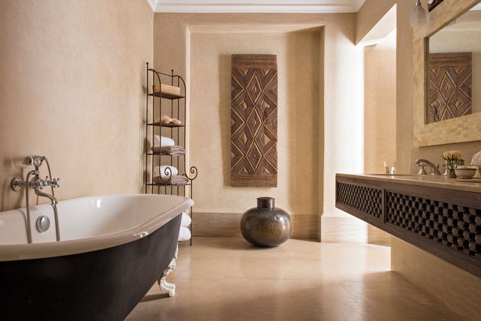 Verified hotel review - La Villa des Orangers - Relais & Chateaux - 4
