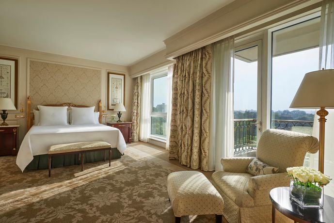 Verified hotel review - Four Seasons Cairo At The First Residence - 15