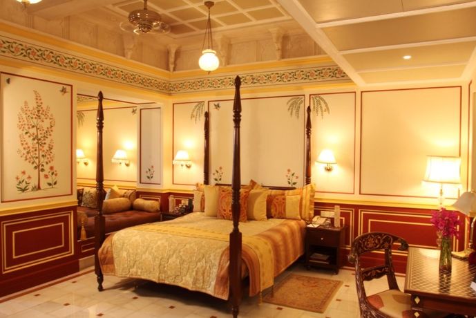 Taj Lake Palace - 36
