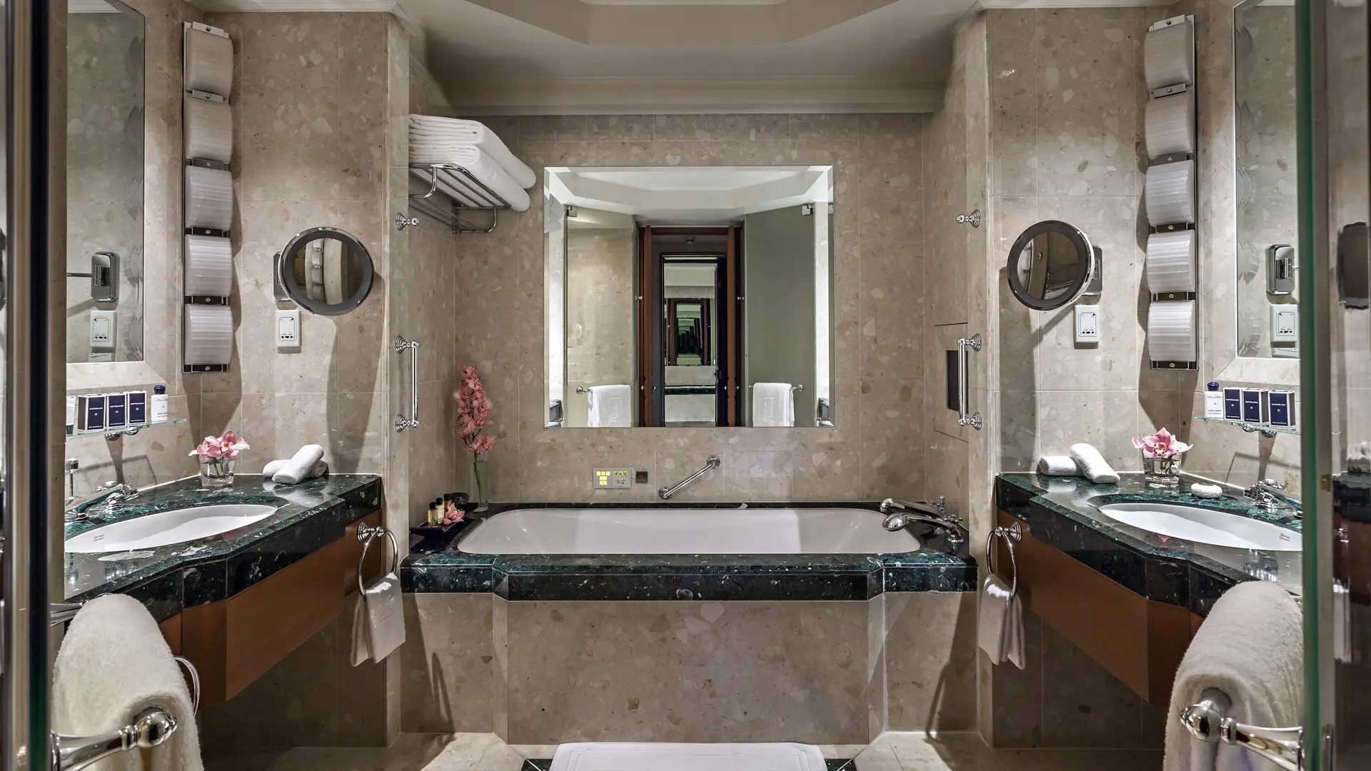 Review of The Peninsula Bangkok - 3
