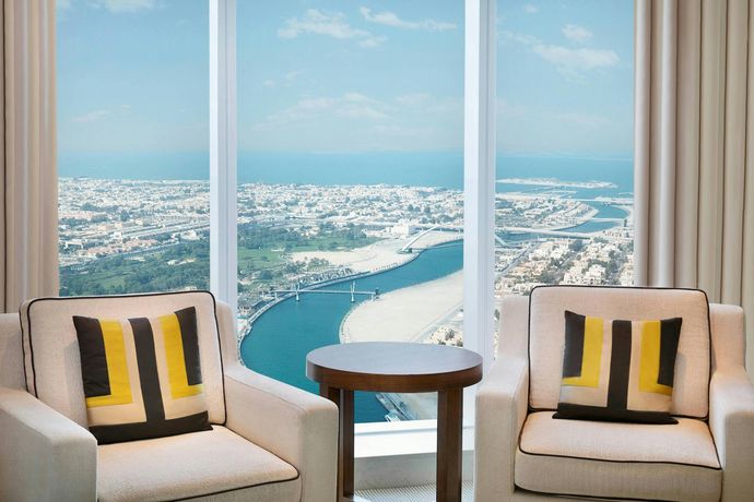 JW Marriott Marquis Hotel Dubai - 14
