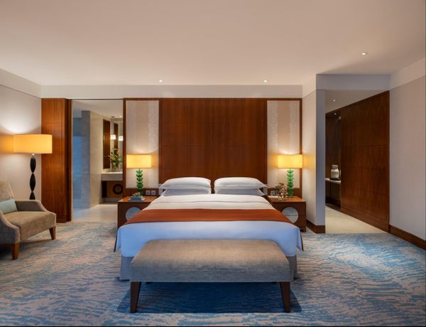 Verified hotel review - Mandarin Oriental Macau - 3