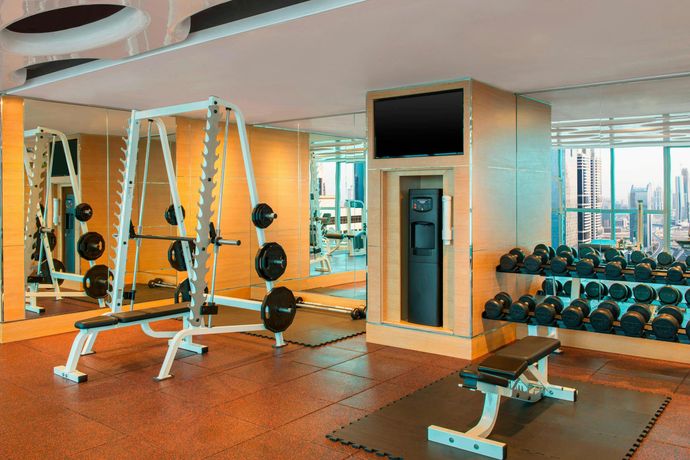 Four Points by Sheraton Sheikh Zayed Road - 2