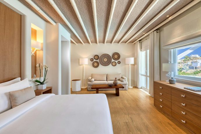 Verified hotel review - Santa Marina, A Luxury Collection Resort, Mykonos - 36