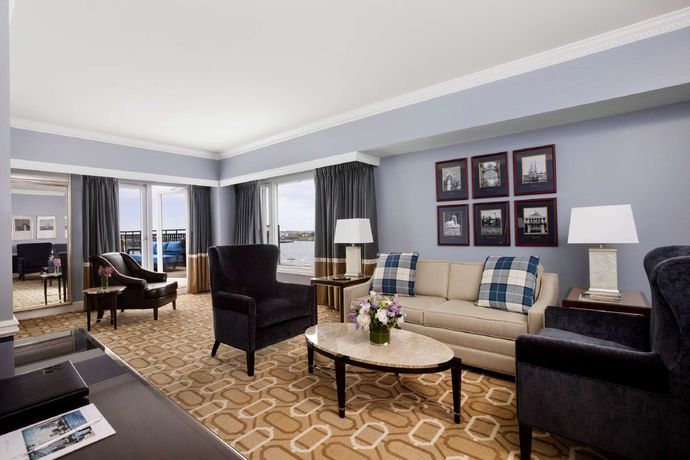 Verified hotel review - Boston Harbor Hotel - 38