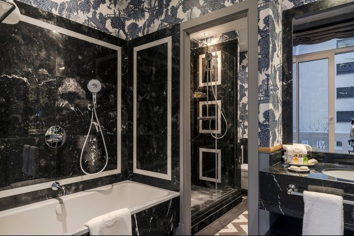 Verified hotel review - Heritage Madrid Hotel - 30