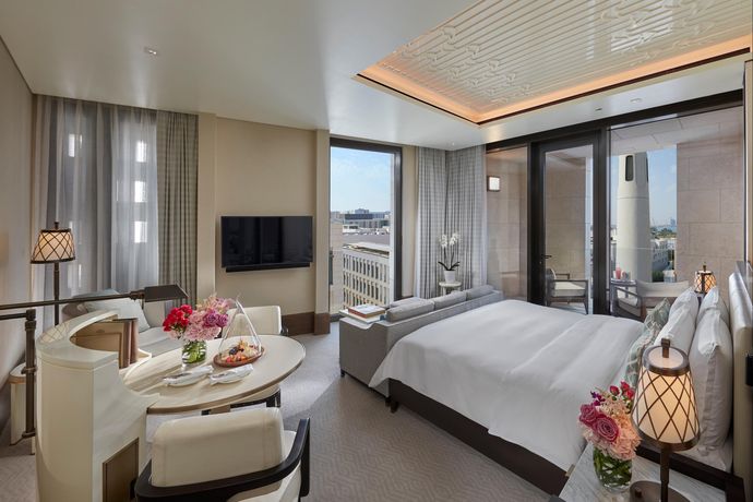 Verified hotel review - Mandarin Oriental Doha - 15
