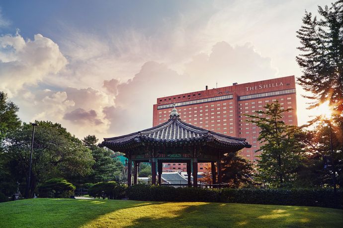 The Shilla Seoul - 18