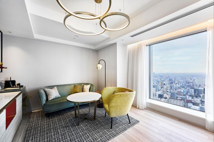 Verified hotel review - Centara Grand Hotel Osaka - 43