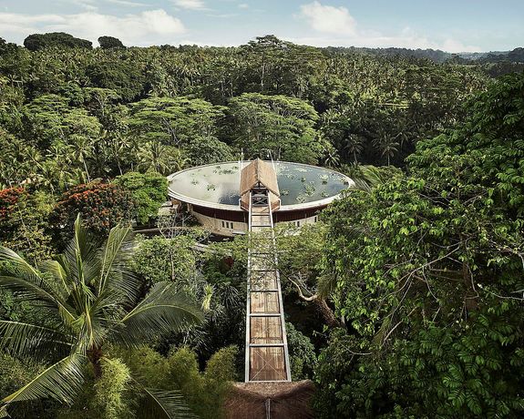 Verified hotel review - Four Seasons Resort Bali at Sayan - 16