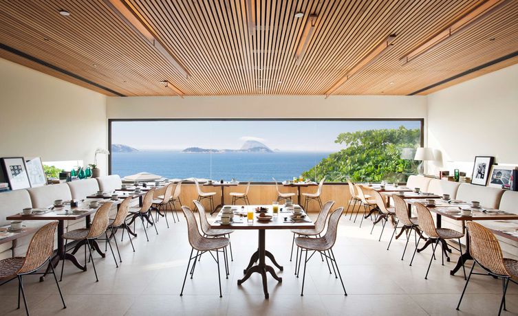 Verified hotel review - JANEIRO Hotel - 2