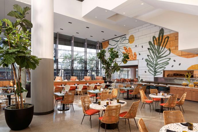 Verified hotel review - The Ritz-Carlton, Los Angeles L.A. Live - 35
