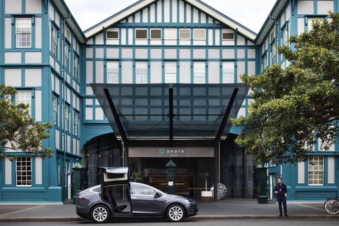 Ovolo Woolloomooloo - 2