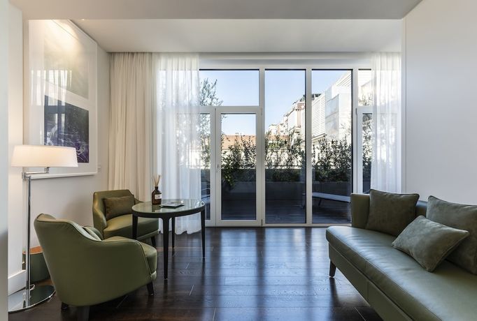 Verified hotel review - Hotel Magna Pars - Small Luxury Hotels of the World - 13