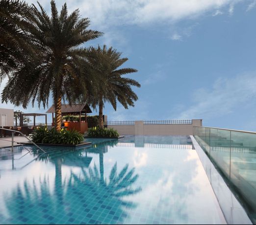 Verified hotel review - Hilton Chennai - 36