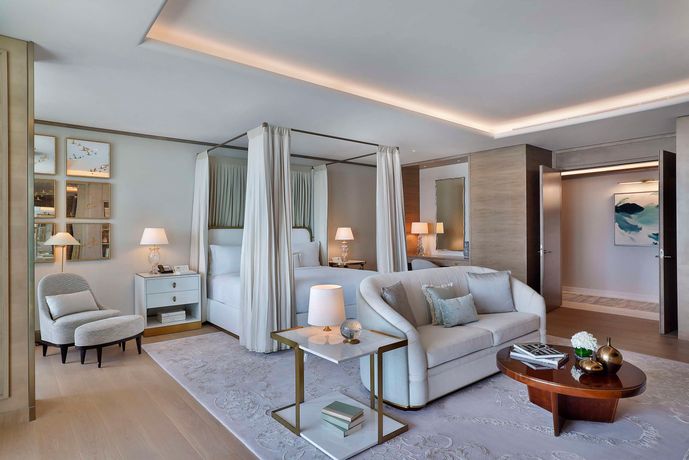 Verified hotel review - Waldorf Astoria Lusail Doha - 59