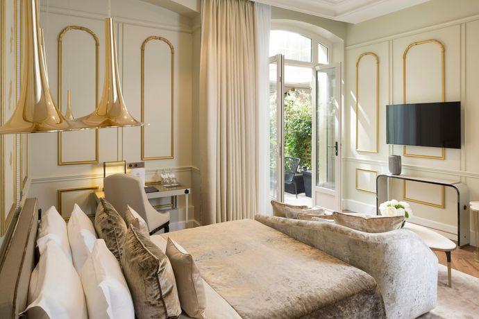 Verified hotel review - Le Narcisse Blanc & Spa - 2