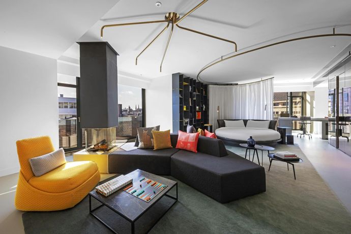 Verified hotel review - W Amsterdam - 6