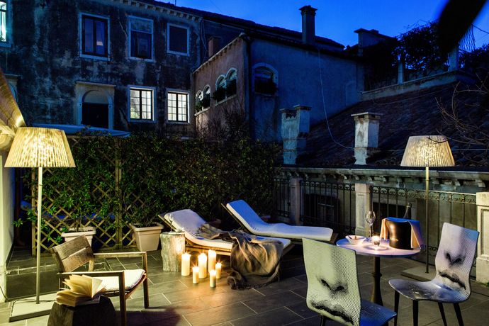 Verified hotel review - PalazzinaG - 7