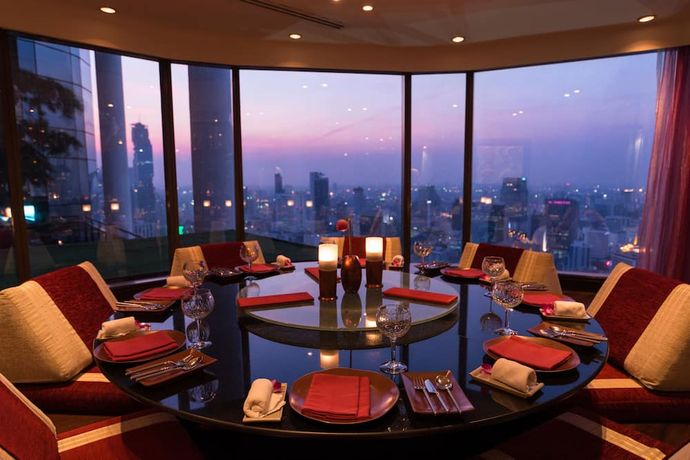 Verified hotel review - Banyan Tree Bangkok - 32