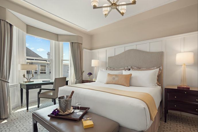 Verified hotel review - Hotel Drisco - 1