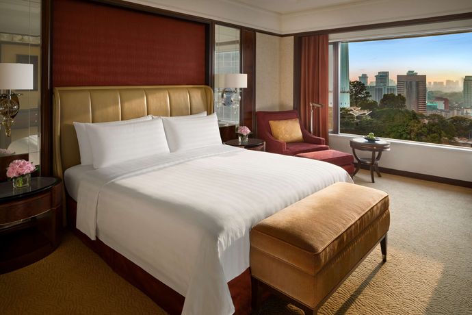 Verified hotel review - Shangri-La Kuala Lumpur - 6
