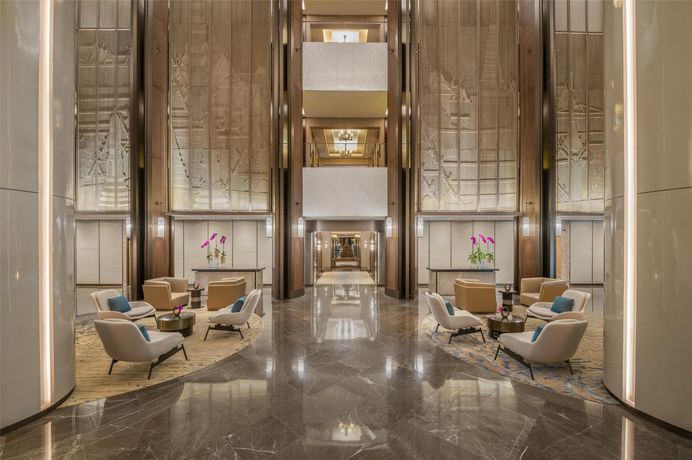 Conrad Bangkok - 8