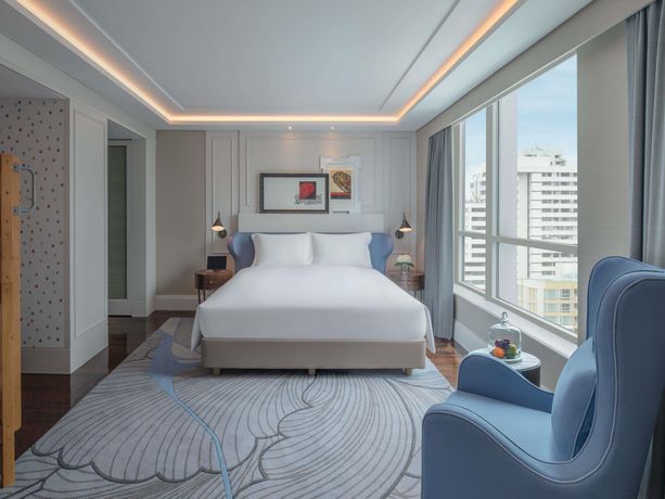 Verified hotel review - Sofitel Bangkok Sukhumvit - 22