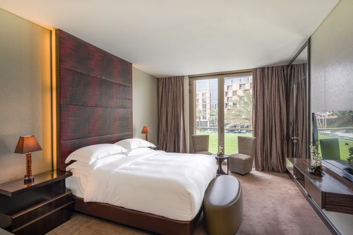 Verified hotel review - Al Faisaliah Suites - 44