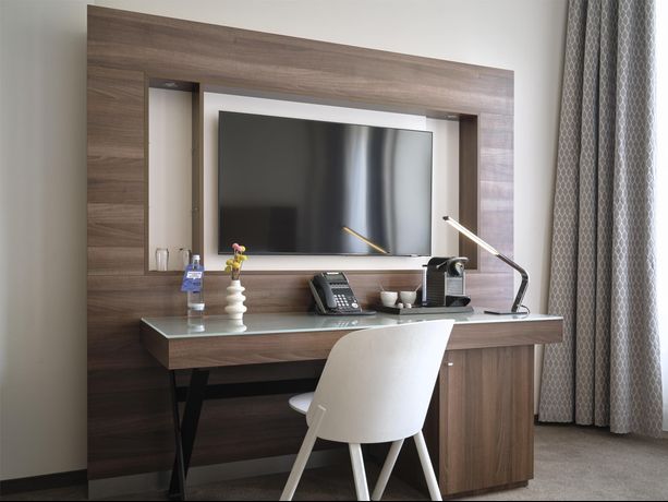 Verified hotel review - Fleming's Deluxe Hotel Frankfurt City - 60