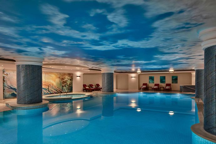 The Ritz-Carlton, Istanbul at the Bosphorus - 3
