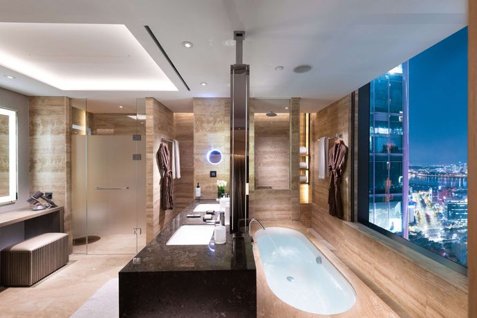 Verified hotel review - Conrad Seoul - 15