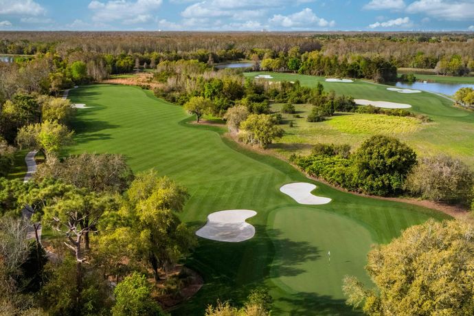 Verified hotel review - The Ritz-Carlton Orlando, Grande Lakes - 59