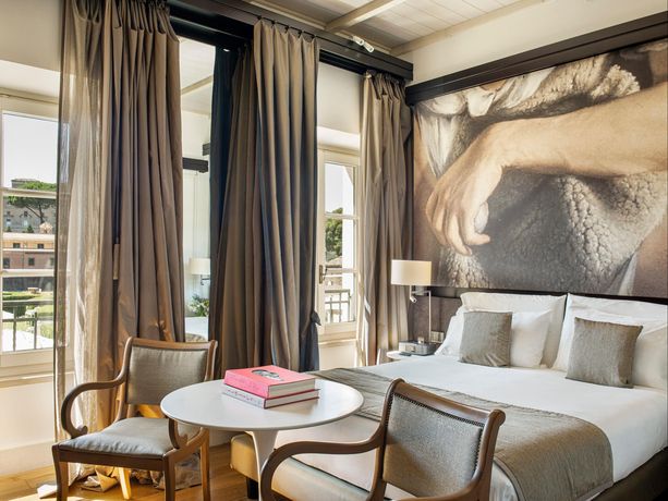 Verified hotel review - Gran Melia Rome - 9