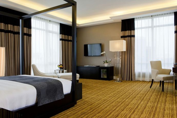 Verified hotel review - The Majestic Hotel Kuala Lumpur, Autograph Collection - 51