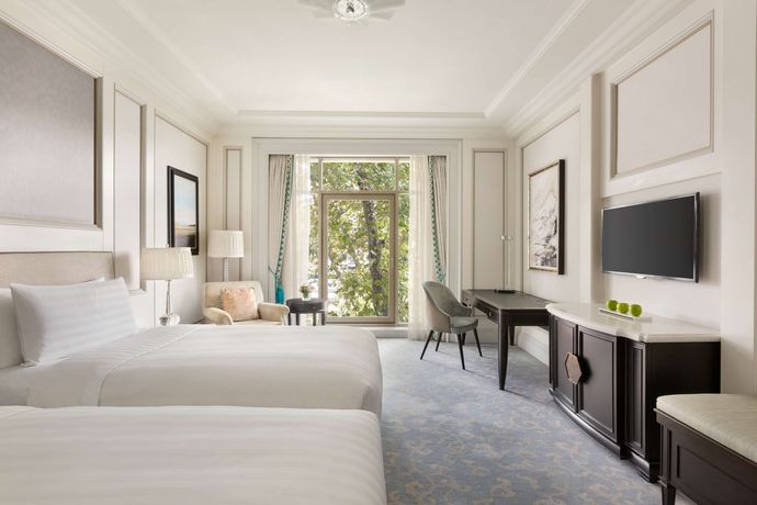 Verified hotel review - Shangri-La Bosphorus, Istanbul - 5