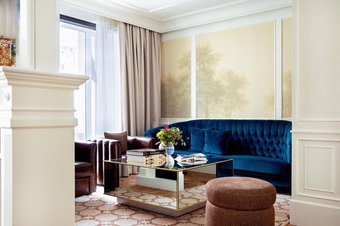 Verified hotel review - BLESS Hotel Madrid a member of The Leading Hotels of the World - 53