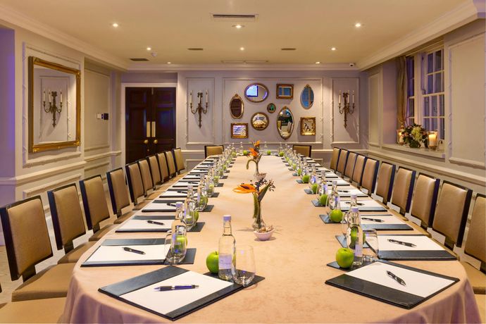 Verified hotel review - Dukes London - 5