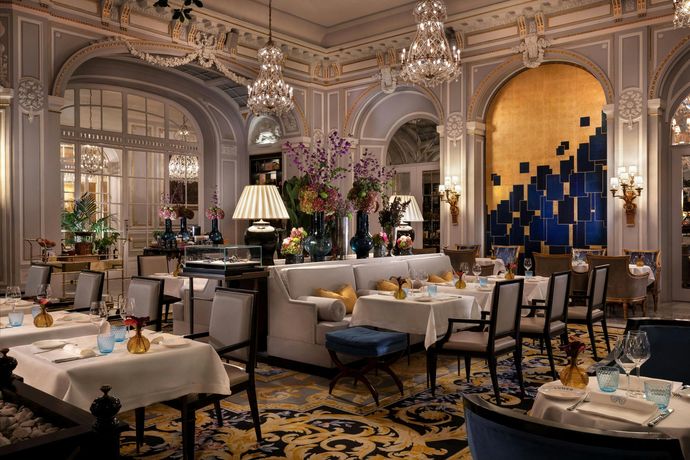 Verified hotel review - The St. Regis Rome - 8