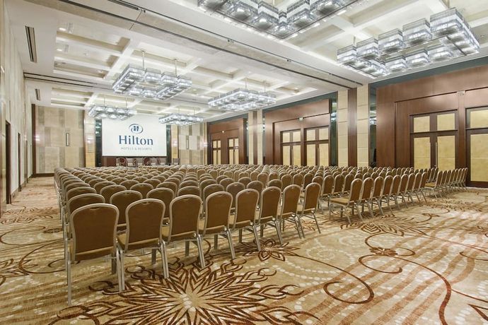 Verified hotel review - Hilton Chennai - 27