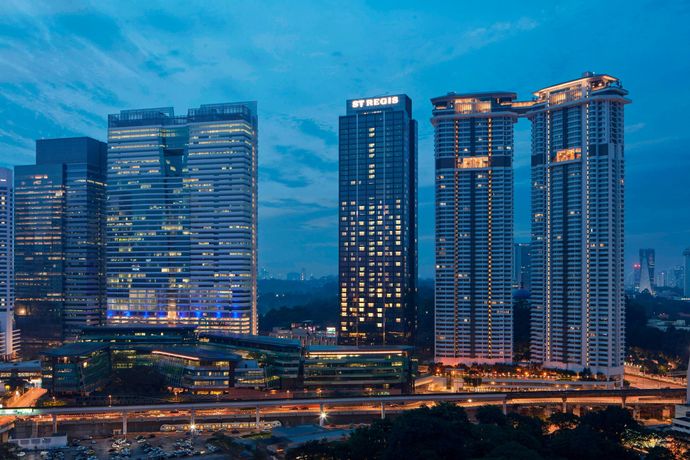 Verified hotel review - The St. Regis Kuala Lumpur - 20