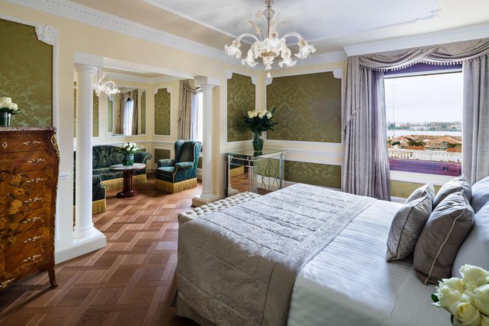 Verified hotel review - Baglioni Hotel Luna - The Leading Hotels of the World - 2