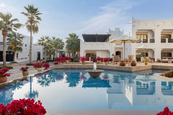 Verified hotel review - Sharq Village & Spa, a Ritz-Carlton Hotel - 31