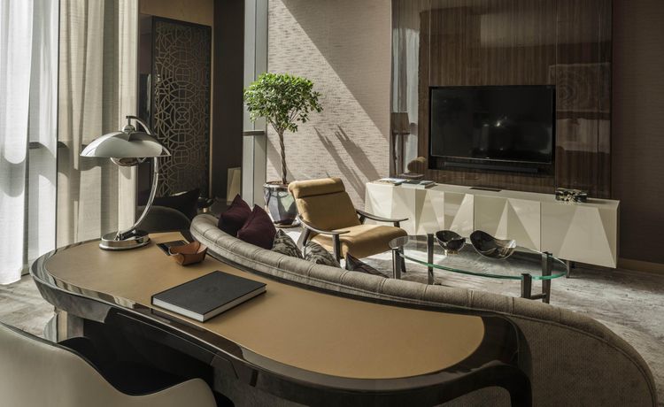Four Seasons Hotel Dubai International Financial Centre - 53