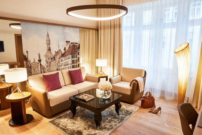 Vier Jahreszeiten Kempinski München - 45